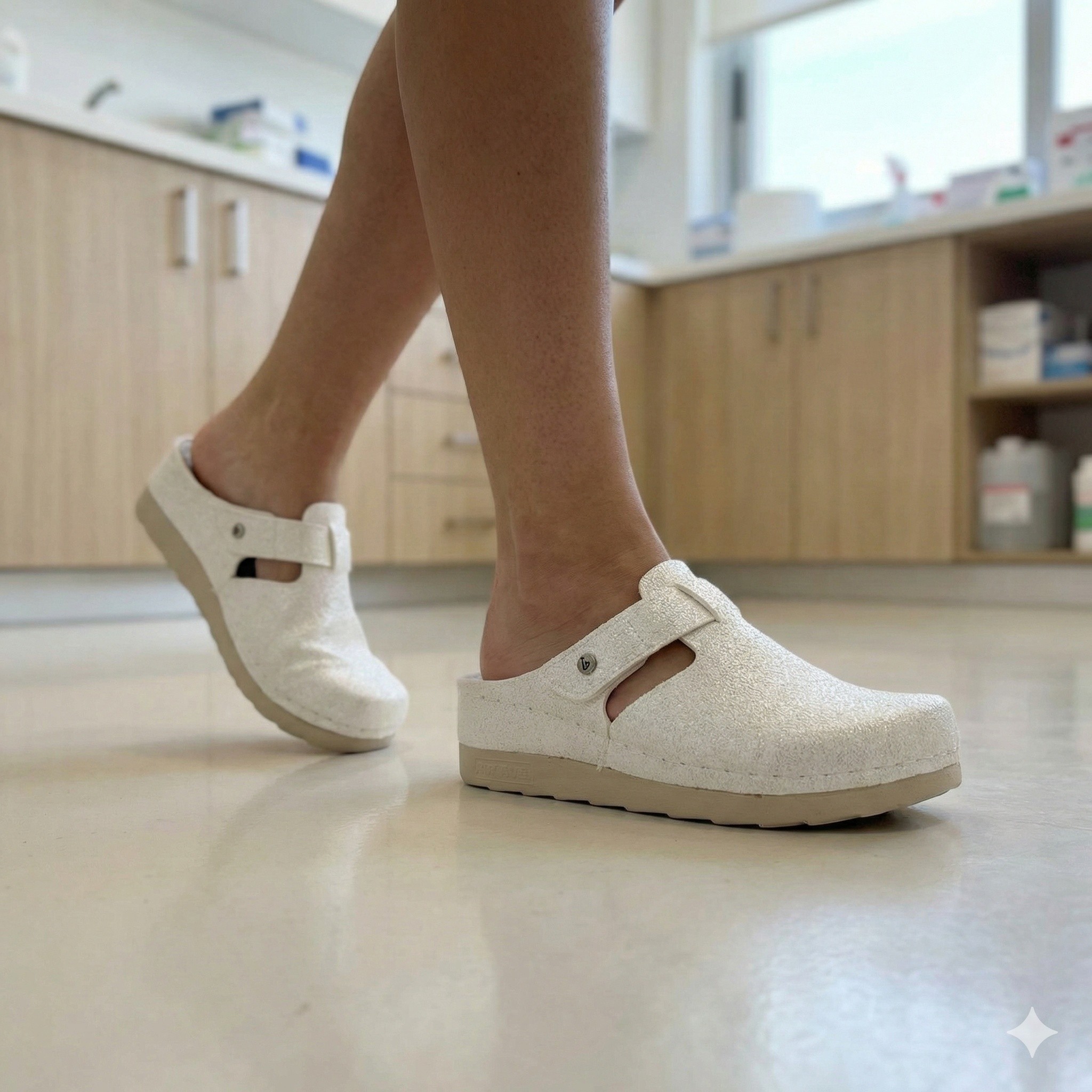 Papuče za medicinske radnike