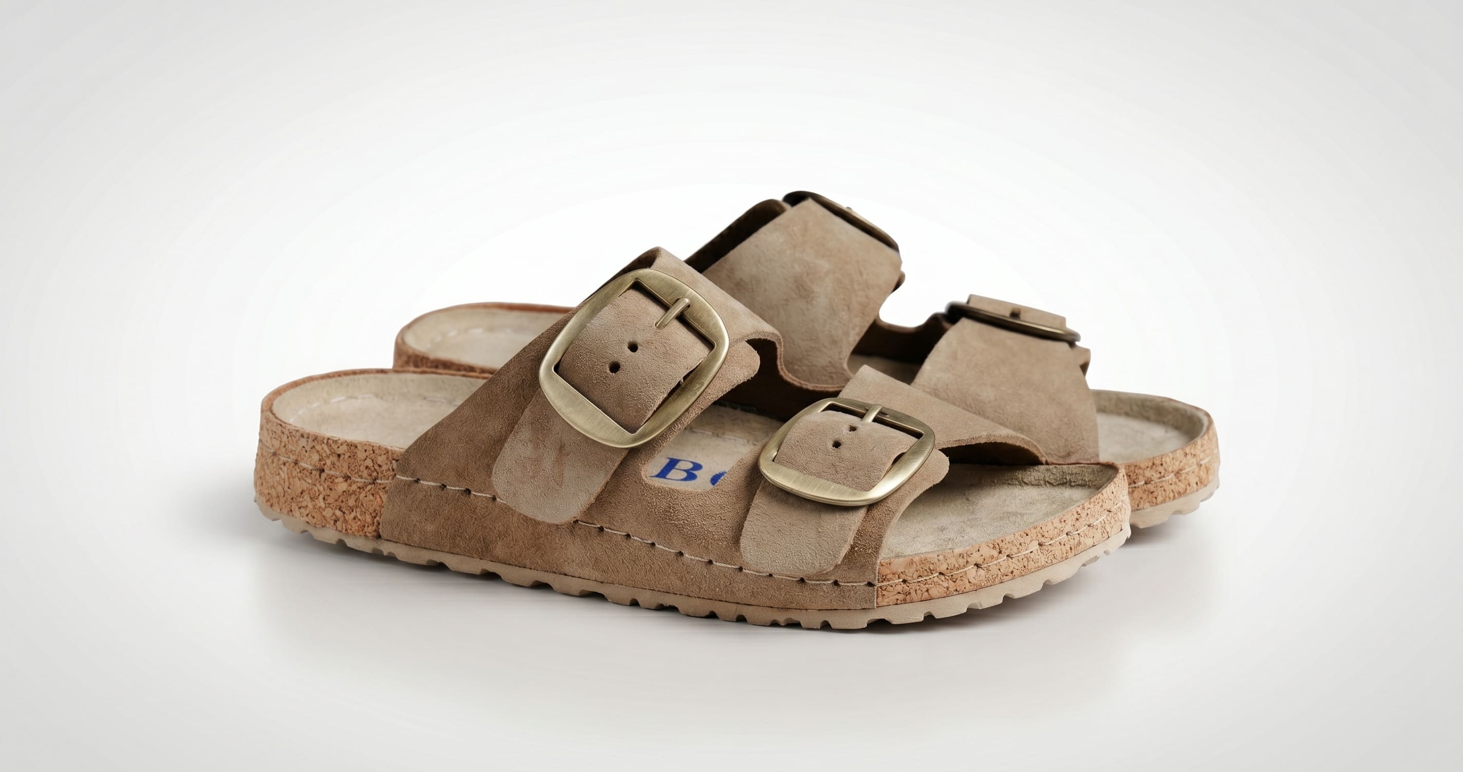 Letnja muška papuča