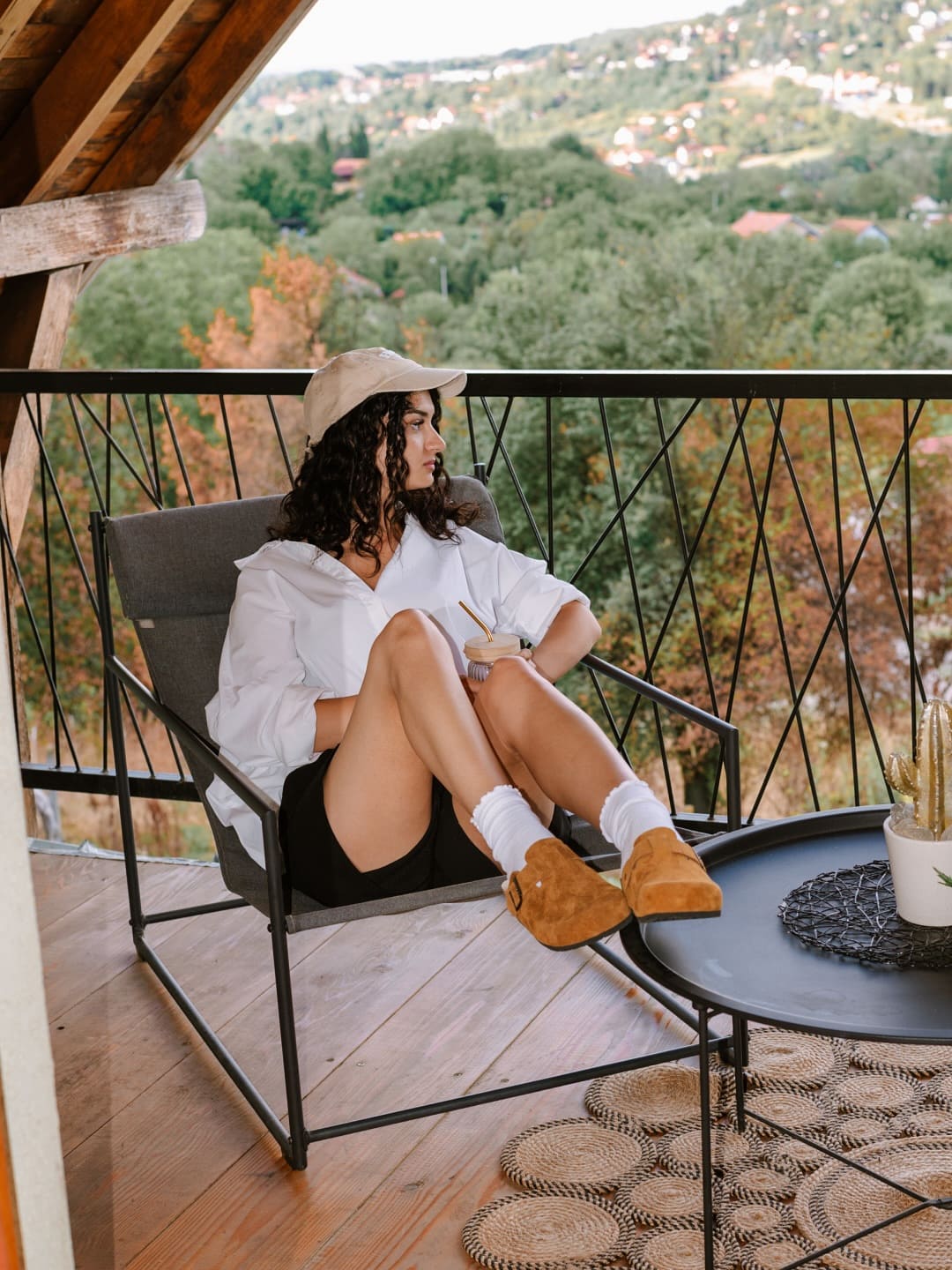 Ženske sobne papuče