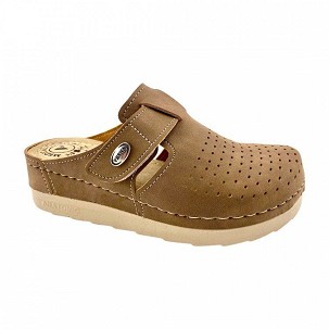 V-196 braon klompa 41