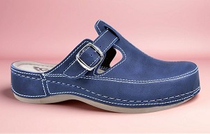 D-1228 teget klompa 41