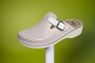 M-501 roze klompa 41