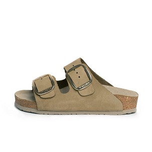 V-410 oliva 2 papuča 42