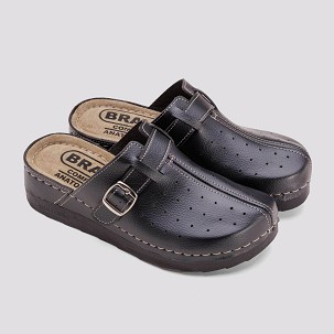 B-701 crna klompa 38