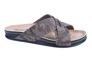 D-1222 maskirana papuča 44