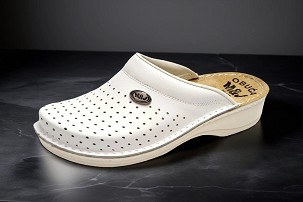 M-502 bela klompa 40