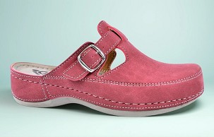 D-1228 bordo klompa 37