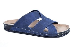 D-1223 teget papuča 43