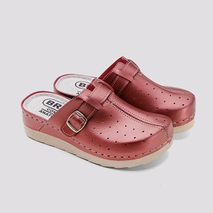 B-701 bordo klompa 40