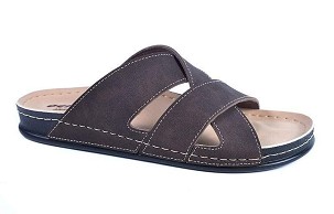 D-1223 braon papuča 43