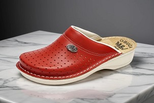 M-502 crvena klompa 39