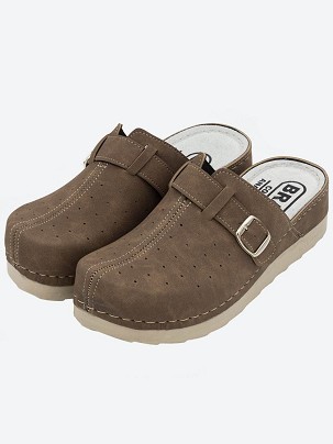 B-701 braon klompa 36