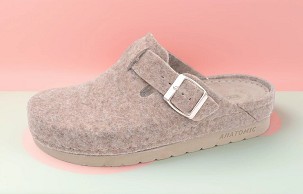 D-1447 kamel sobna papuča 36