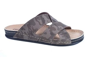 D-1223 maskirana papuča 45