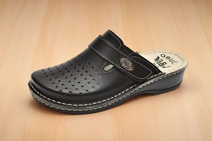 M-504 crna klompa 41