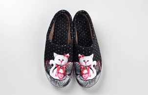 D-1462 maca 3 sobna papuča 37