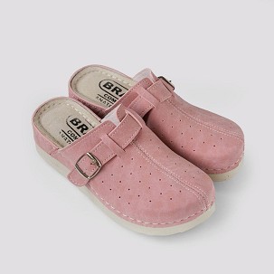 B-701 roze klompa 39