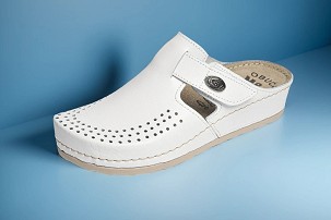 M-1001 bela klompa 39