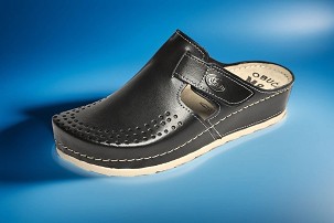 M-1001 crna klompa 38