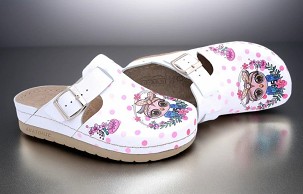 D-1490 sova klompa 41