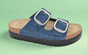 D-1615 teget papuča 36