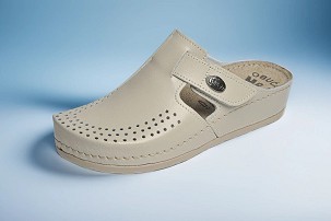M-1001 bež klompa 40