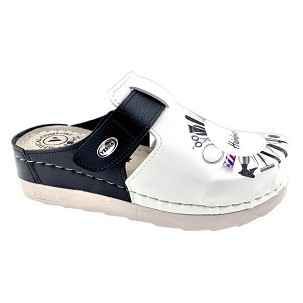 V-196 hairdresser klompa 42