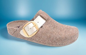 D-1376 kamel sobna papuča 38