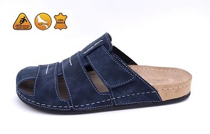 D-1414 teget papuča 45