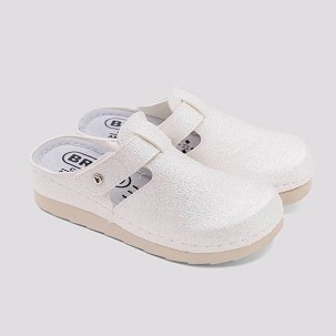 B-701/1 bela klompa 41