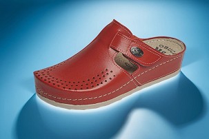 M-1001 crvena klompa 37