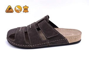 D-1414 braon papuča 42