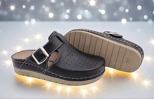 D-1490 crna klompa 37