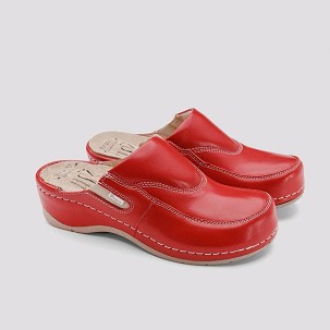 B-703 crvena klompa 40