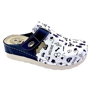 V-196 teget doktor klompa 41