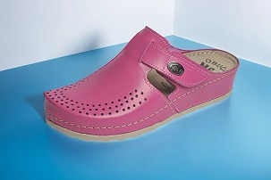 M-1001 ciklama klompa 40