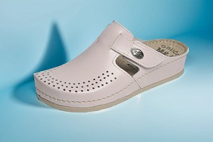 M-1001 roze klompa 39