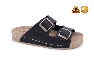 D-1293 crna papuča 32/33