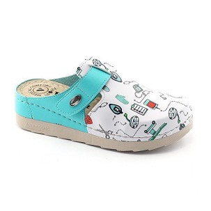 V-196 rezedo doktor klompa 38