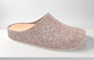 D-1377 kamel sobna papuča 38