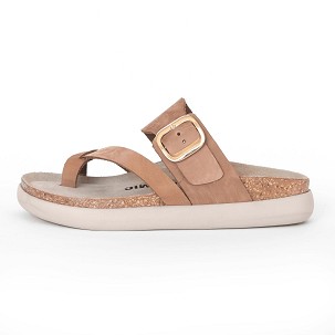 V-466 tabaco papuča 37