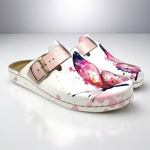 D-1490 leptir klompa 40