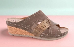 D-1400 braon papuča 41