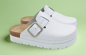 D-1613 bela klompa 39