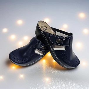 M-1201 teget klompa 39