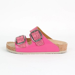 V-013 LUX ciklama papuča 41