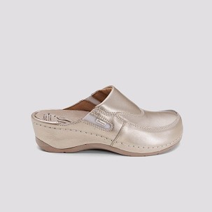 B-703 zlatna klompa 41