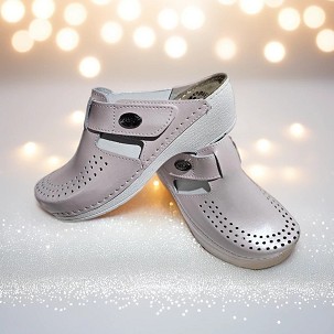 M-1201 roze klompa 41