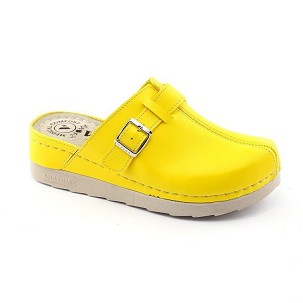 V-193 žuta klompa 42