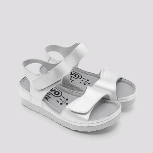 CLOUD bela sandala 36